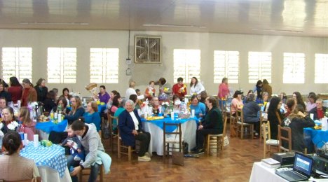 6º Encontro de Mulheres COMTUL