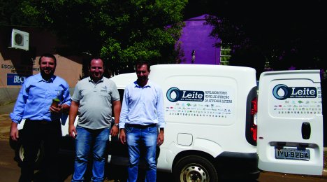 Reinauguração de Supermercado e Loja Agropecuária em Ubiretama