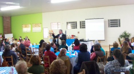 6º Encontro de Mulheres COMTUL