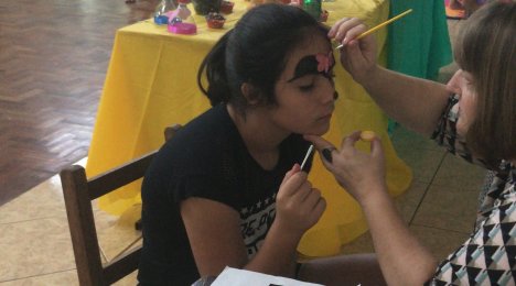 Dia das Crianças COMTUL