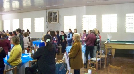 6º Encontro de Mulheres COMTUL