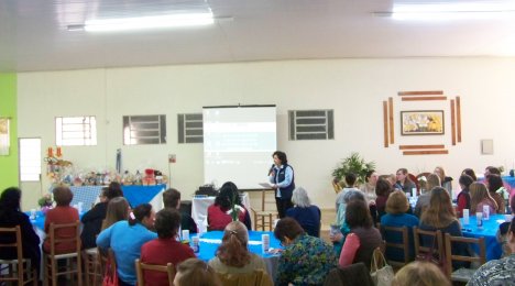 6º Encontro de Mulheres COMTUL