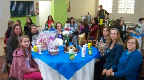 6º Encontro de Mulheres COMTUL