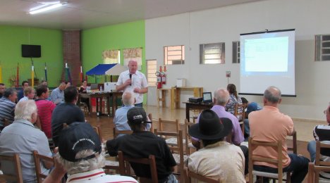 Assembléia Geral Ordinária 2018