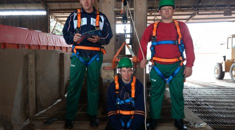 Comtul realiza capacitação para seus colaboradores