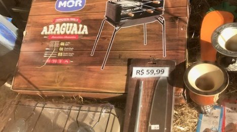 Novidades na Agropecuária de Tucunduva