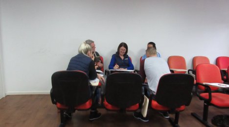  Capacitação para colaboradores