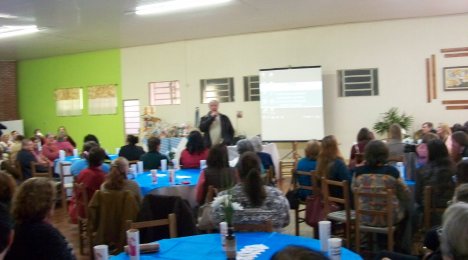 6º Encontro de Mulheres COMTUL