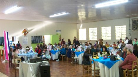 6º Encontro de Mulheres COMTUL