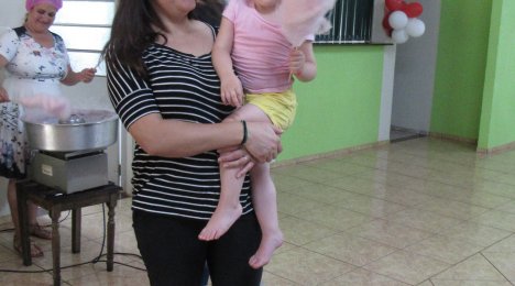 Dia das Crianças COMTUL