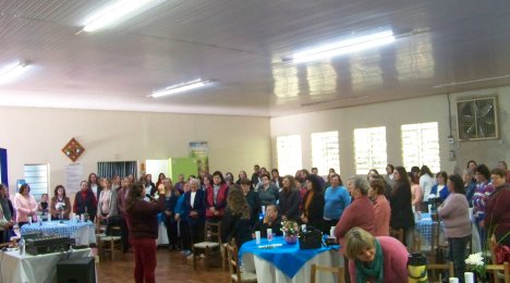 6º Encontro de Mulheres COMTUL