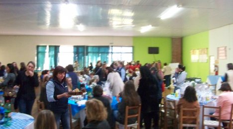 6º Encontro de Mulheres COMTUL