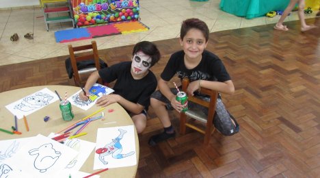 Dia das Crianças COMTUL