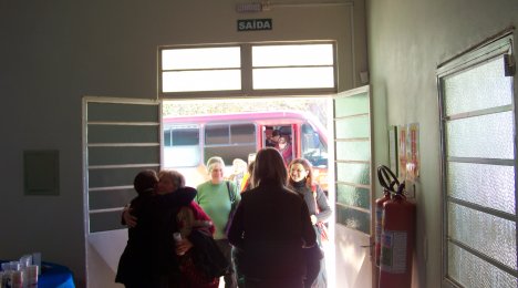 6º Encontro de Mulheres COMTUL