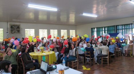 7° Encontro de Mulheres Comtul
