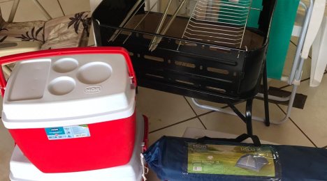 Produtos disponíveis na agropecuária de Tucunduva