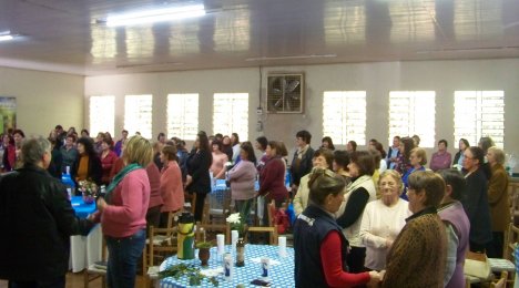 6º Encontro de Mulheres COMTUL