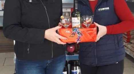 Ganhadores da Promoção do dia dos Pais