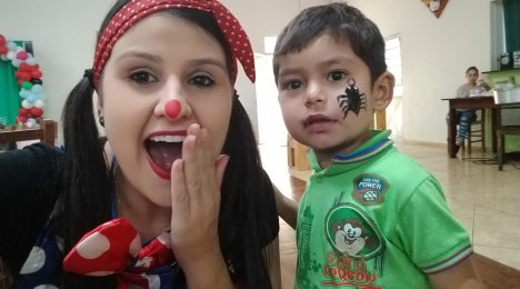 Dia das Crianças COMTUL