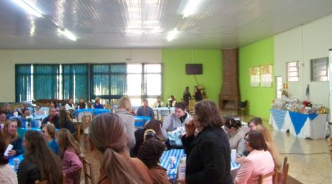 6º Encontro de Mulheres COMTUL