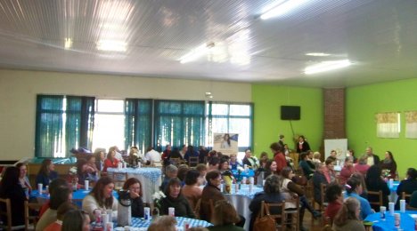 6º Encontro de Mulheres COMTUL