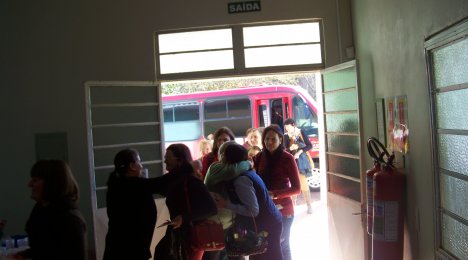 6º Encontro de Mulheres COMTUL