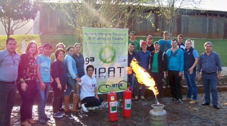 COMTUL Promove a IX SIPAT