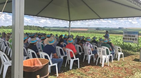 Comtul participa da tarde de campo da CCGL