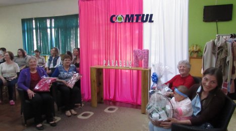 8° Encontro de Mulheres