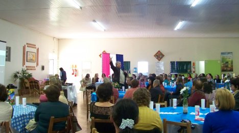 6º Encontro de Mulheres COMTUL