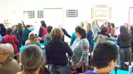 6º Encontro de Mulheres COMTUL