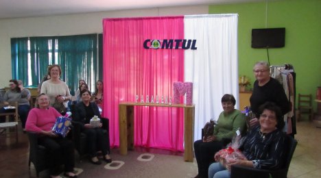 8° Encontro de Mulheres