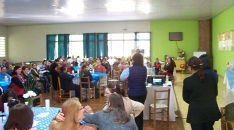 6º Encontro de Mulheres COMTUL