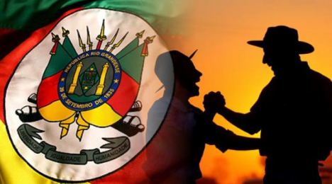 Ganhadores dos prêmios promoção Dia do Gaúcho