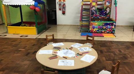 Dia das Crianças COMTUL