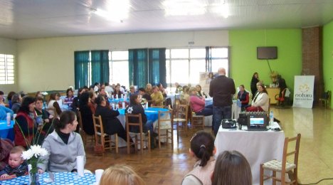 6º Encontro de Mulheres COMTUL