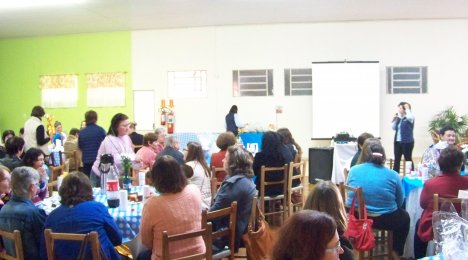 6º Encontro de Mulheres COMTUL
