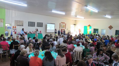 7° Encontro de Mulheres Comtul