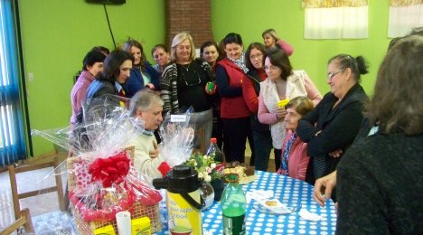 6º Encontro de Mulheres COMTUL