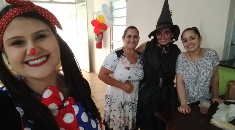 Dia das Crianças COMTUL