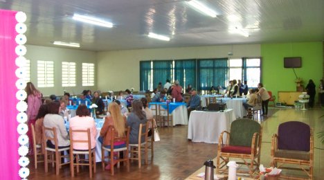 6º Encontro de Mulheres COMTUL