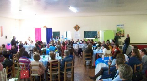 6º Encontro de Mulheres COMTUL