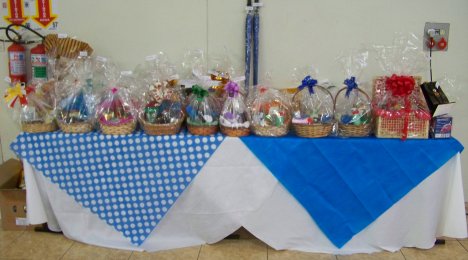 6º Encontro de Mulheres COMTUL