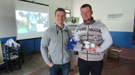 Palestra Launer Química 