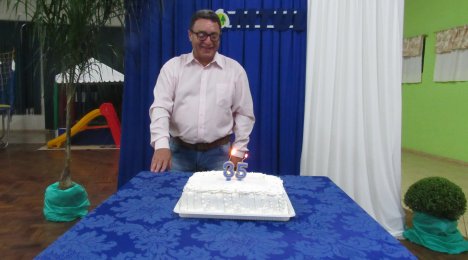 Homenagem aos Colaboradores 