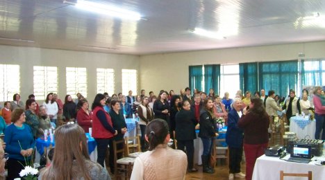 6º Encontro de Mulheres COMTUL