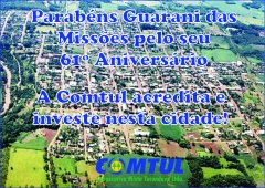 PARABÉNS GUARANI DAS MISSÕES 