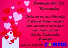 PROMOÇÃO DIA DOS NAMORADOS