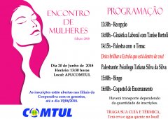 Encontro de Mulheres