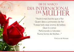 Dia da mulher